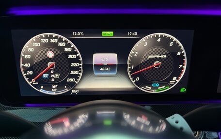 Mercedes-Benz E-Класс AMG, 2018 год, 6 100 000 рублей, 10 фотография