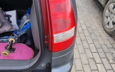 Hyundai Matrix I рестайлинг, 2008 год, 520 000 рублей, 9 фотография