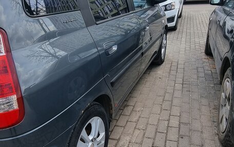 Hyundai Matrix I рестайлинг, 2008 год, 520 000 рублей, 5 фотография