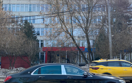 Mercedes-Benz Maybach S-Класс, 2014 год, 4 фотография