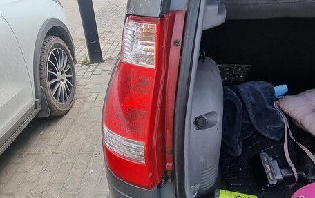 Hyundai Matrix I рестайлинг, 2008 год, 520 000 рублей, 8 фотография