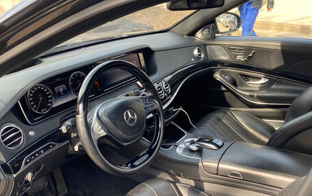 Mercedes-Benz Maybach S-Класс, 2014 год, 6 фотография