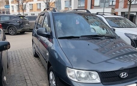Hyundai Matrix I рестайлинг, 2008 год, 520 000 рублей, 2 фотография