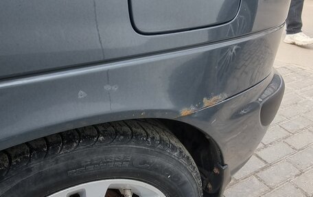 Hyundai Matrix I рестайлинг, 2008 год, 520 000 рублей, 21 фотография