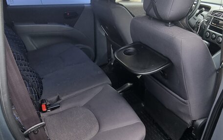 Hyundai Matrix I рестайлинг, 2008 год, 520 000 рублей, 17 фотография