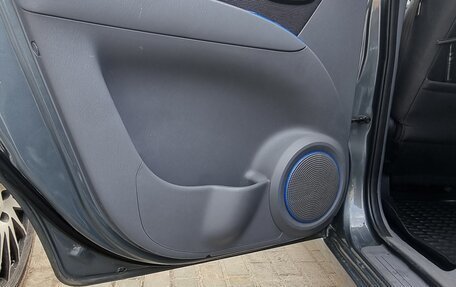 Hyundai Matrix I рестайлинг, 2008 год, 520 000 рублей, 14 фотография