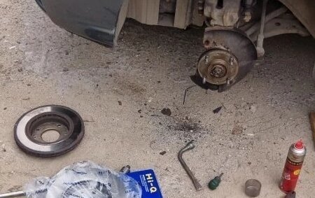 Hyundai Matrix I рестайлинг, 2008 год, 520 000 рублей, 22 фотография