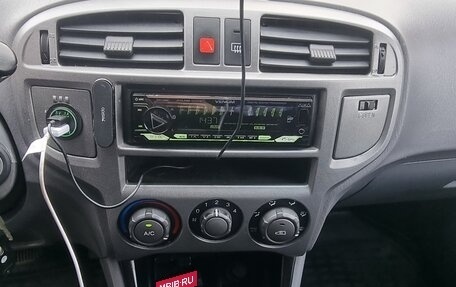 Hyundai Matrix I рестайлинг, 2008 год, 520 000 рублей, 11 фотография