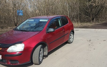 Volkswagen Golf V, 2006 год, 5 фотография