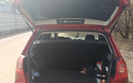 Volkswagen Golf V, 2006 год, 9 фотография