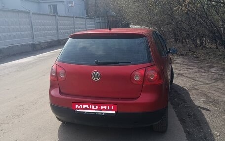 Volkswagen Golf V, 2006 год, 4 фотография