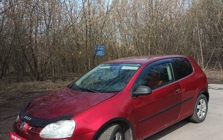 Volkswagen Golf V, 2006 год, 2 фотография