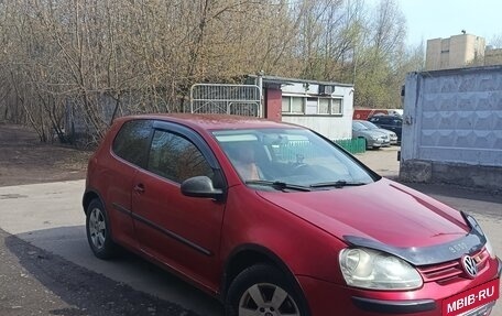 Volkswagen Golf V, 2006 год, 3 фотография