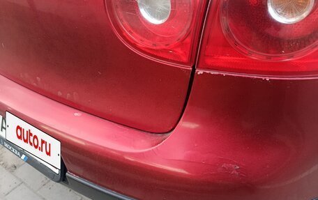 Volkswagen Golf V, 2006 год, 12 фотография