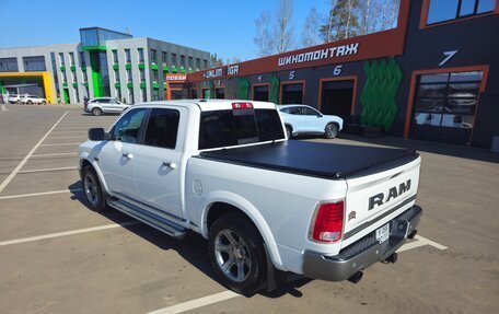 Rambler 1500, 2016 год, 3 690 000 рублей, 4 фотография