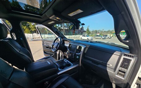 Rambler 1500, 2016 год, 3 690 000 рублей, 12 фотография