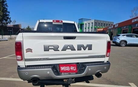 Rambler 1500, 2016 год, 3 690 000 рублей, 5 фотография