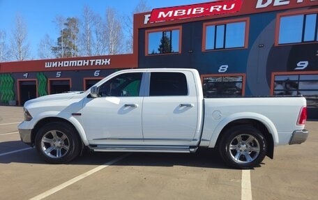 Rambler 1500, 2016 год, 3 690 000 рублей, 3 фотография