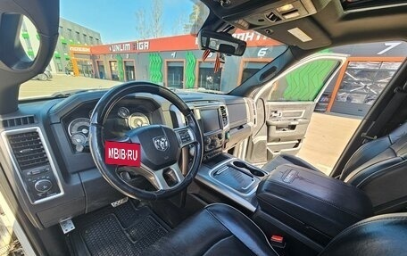 Rambler 1500, 2016 год, 3 690 000 рублей, 11 фотография