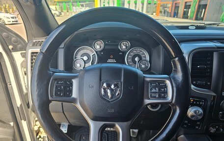 Rambler 1500, 2016 год, 3 690 000 рублей, 14 фотография