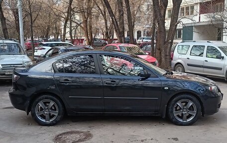 Mazda 3, 2007 год, 530 000 рублей, 3 фотография