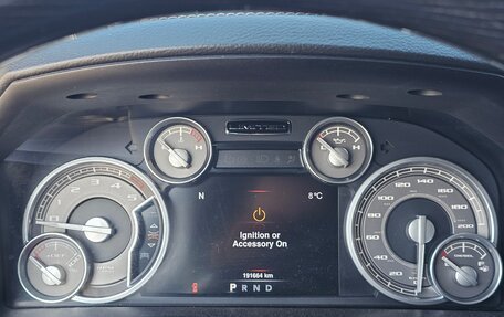 Rambler 1500, 2016 год, 3 690 000 рублей, 17 фотография