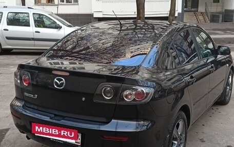 Mazda 3, 2007 год, 530 000 рублей, 4 фотография