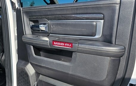 Rambler 1500, 2016 год, 3 690 000 рублей, 25 фотография