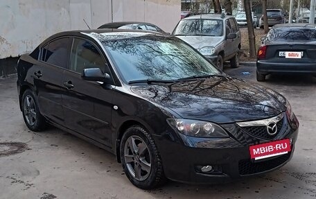 Mazda 3, 2007 год, 530 000 рублей, 2 фотография