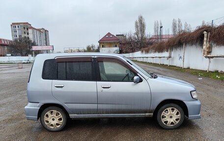 Nissan Cube II, 2002 год, 320 000 рублей, 3 фотография