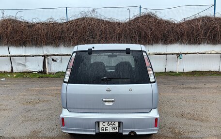 Nissan Cube II, 2002 год, 320 000 рублей, 5 фотография