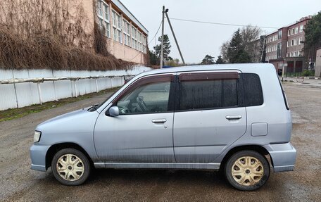Nissan Cube II, 2002 год, 320 000 рублей, 7 фотография