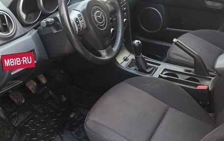 Mazda 3, 2007 год, 530 000 рублей, 8 фотография