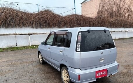 Nissan Cube II, 2002 год, 320 000 рублей, 6 фотография