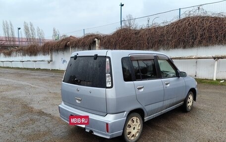 Nissan Cube II, 2002 год, 320 000 рублей, 4 фотография