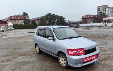 Nissan Cube II, 2002 год, 320 000 рублей, 2 фотография