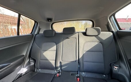 KIA Sportage IV рестайлинг, 2020 год, 2 300 000 рублей, 7 фотография