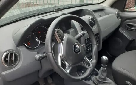 Renault Duster I рестайлинг, 2020 год, 1 750 000 рублей, 4 фотография