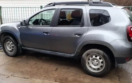 Renault Duster I рестайлинг, 2020 год, 1 750 000 рублей, 6 фотография