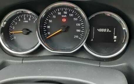 Renault Duster I рестайлинг, 2020 год, 1 750 000 рублей, 8 фотография