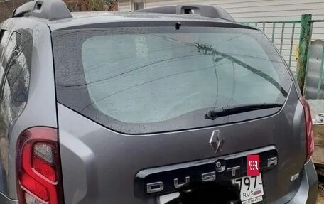 Renault Duster I рестайлинг, 2020 год, 1 750 000 рублей, 5 фотография