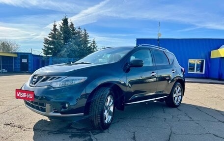 Nissan Murano, 2011 год, 950 000 рублей, 2 фотография