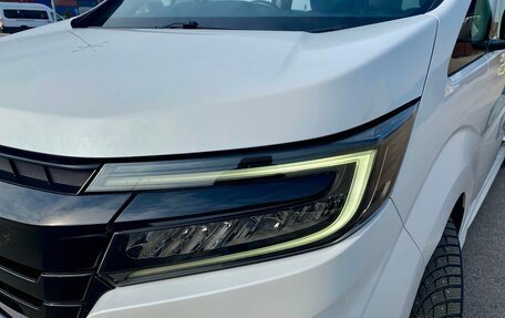 Honda Stepwgn IV, 2021 год, 2 970 000 рублей, 14 фотография