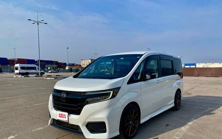 Honda Stepwgn IV, 2021 год, 2 970 000 рублей, 7 фотография