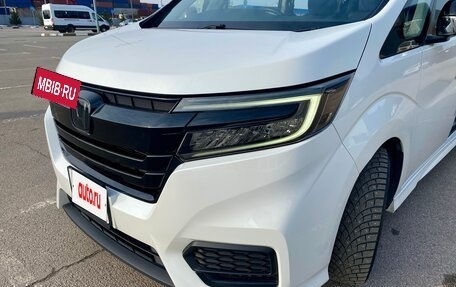 Honda Stepwgn IV, 2021 год, 2 970 000 рублей, 13 фотография