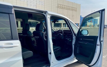 Honda Stepwgn IV, 2021 год, 2 970 000 рублей, 18 фотография