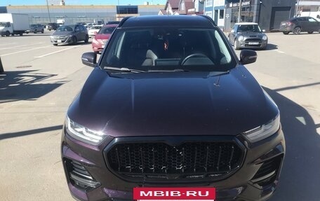 Chery Tiggo 8 Pro, 2022 год, 1 735 000 рублей, 5 фотография