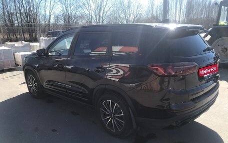 Chery Tiggo 8 Pro, 2022 год, 1 735 000 рублей, 4 фотография