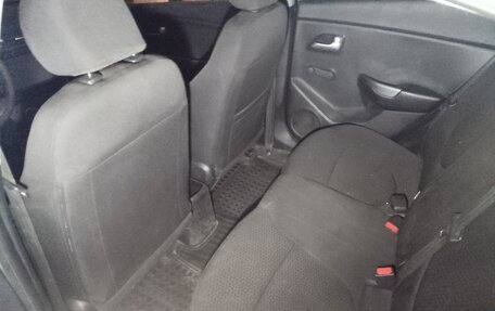 KIA Rio III рестайлинг, 2012 год, 550 000 рублей, 6 фотография