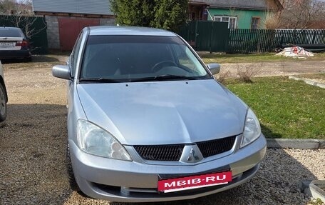 Mitsubishi Lancer IX, 2006 год, 380 000 рублей, 2 фотография